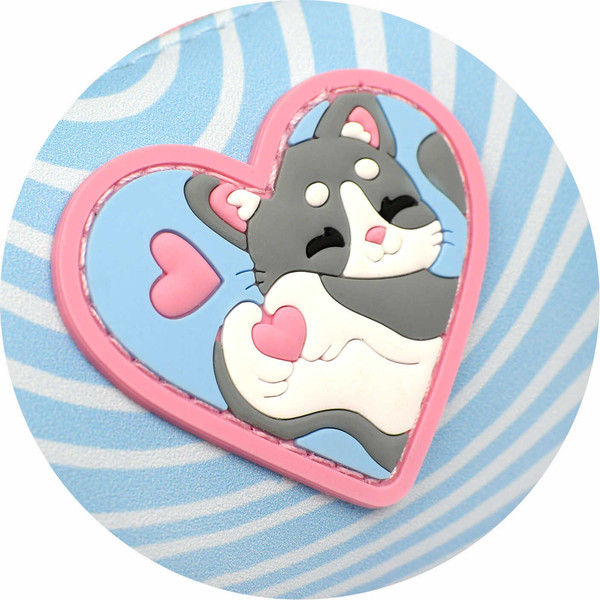 Изображение товара Пенал Феникс+ Влюбленный котик / 68946