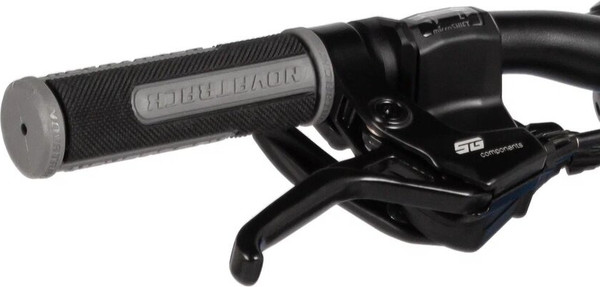 Изображение товара Детский велосипед Novatrack Extreme 20 / 20AHD.EXTREME.BL5 (синий, разобранный, в коробке)