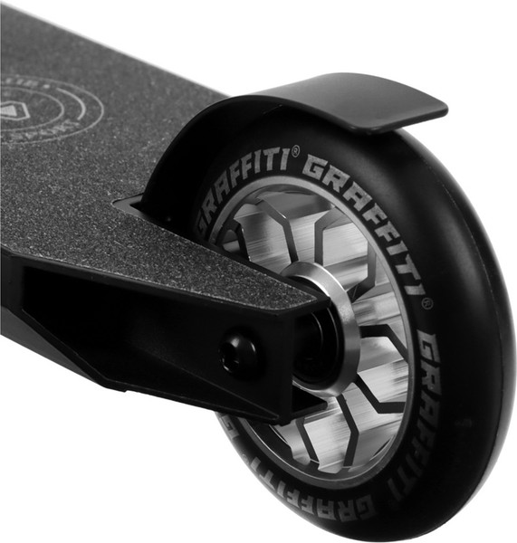 Изображение товара Самокат трюковый Graffiti Advanced 24 / 10205143 (черный)