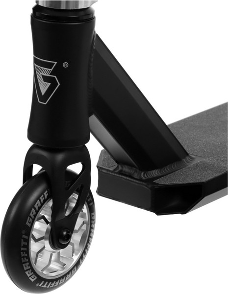 Изображение товара Самокат трюковый Graffiti Advanced 24 / 10205143 (черный)