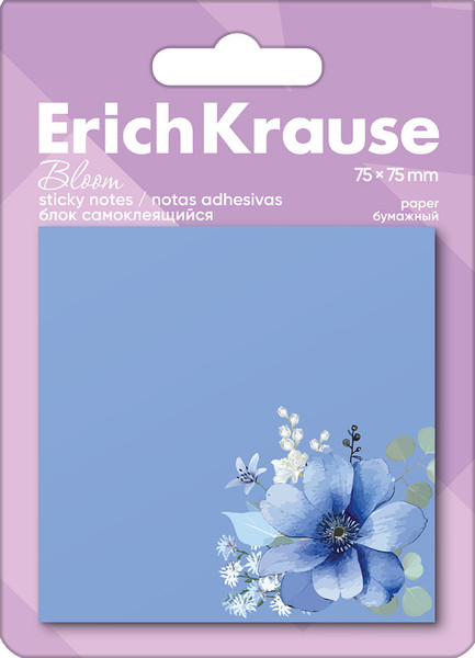 Изображение товара Стикеры канцелярские Erich Krause Pastel Bloom / 61664