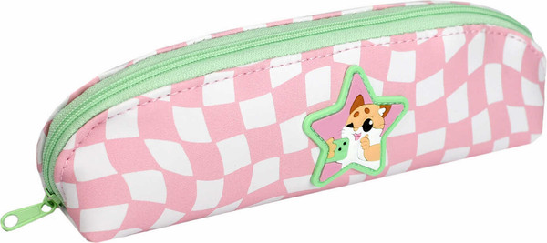 Изображение товара Пенал Феникс+ Котик с телефоном / 68947