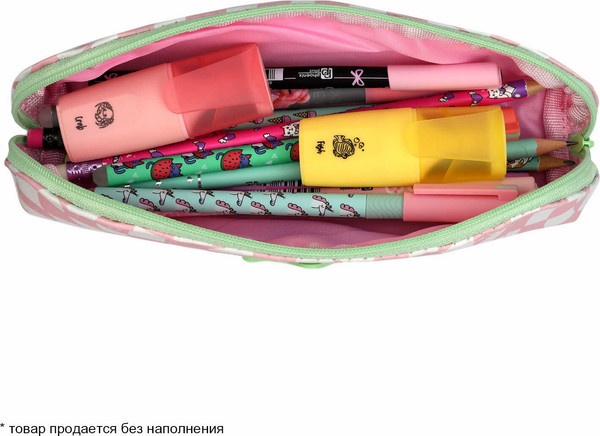 Изображение товара Пенал Феникс+ Котик с телефоном / 68947