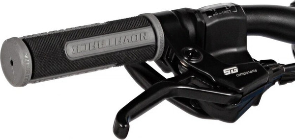 Изображение товара Детский велосипед Novatrack Extreme 20 / 20AHD.EXTREME.RD5 (красный, разобранный, в коробке)