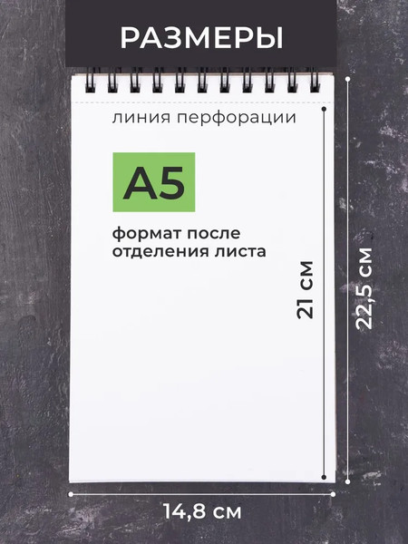 Изображение товара Скетчбук Малевичъ GrafArt Sketch / 401265 (120л)