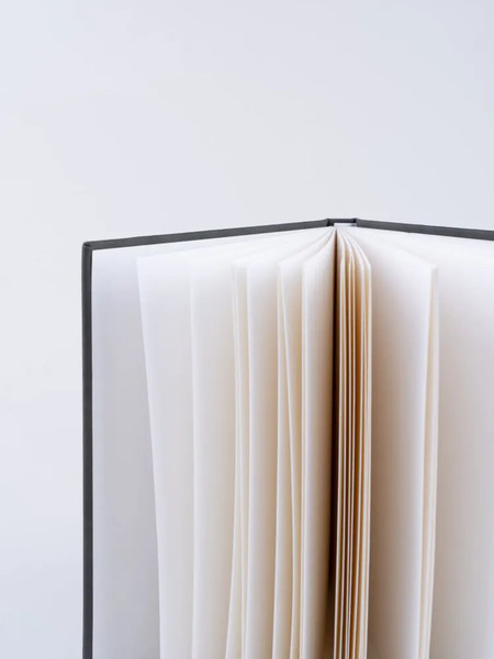 Изображение товара Скетчбук Малевичъ GrafArt White / 401282 (50л, серый)