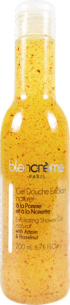 Изображение товара Гель для душа Blancreme Exfoliant Pomme Noisette Gel Douche (200мл)