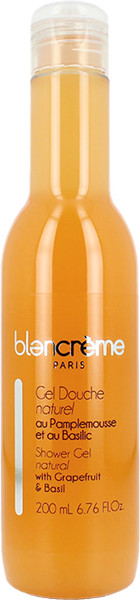 Изображение товара Гель для душа Blancreme Pamplemousse Basilic Gel Douche (200мл)