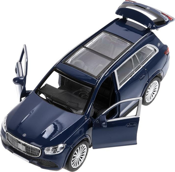 Изображение товара Автомобиль игрушечный Технопарк Mercedes-Benz Gls Maybach / MAYBCHGLS-12-BU