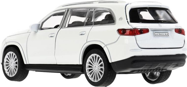 Изображение товара Автомобиль игрушечный Технопарк Mercedes-Benz Gls Maybach / MAYBCHGLS-12-WH