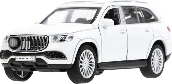Изображение товара Автомобиль игрушечный Технопарк Mercedes-Benz Gls Maybach / MAYBCHGLS-12-WH