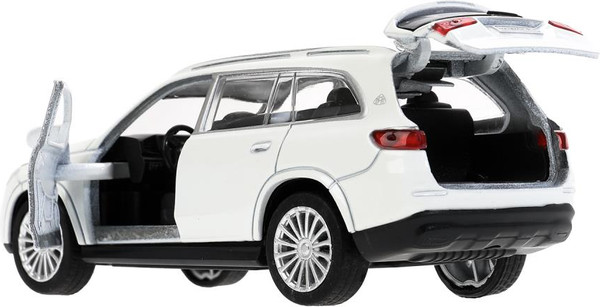 Изображение товара Автомобиль игрушечный Технопарк Mercedes-Benz Gls Maybach / MAYBCHGLS-12-WH