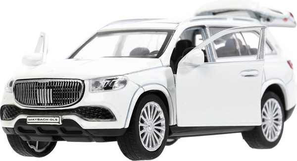 Изображение товара Автомобиль игрушечный Технопарк Mercedes-Benz Gls Maybach / MAYBCHGLS-12-WH