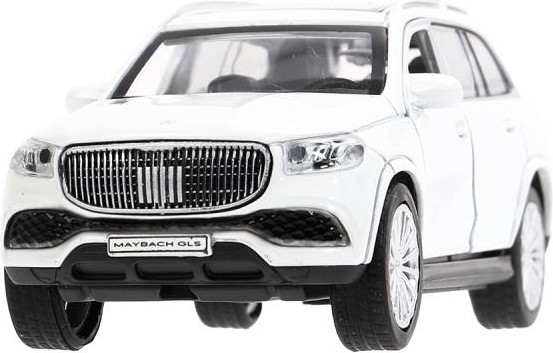 Изображение товара Автомобиль игрушечный Технопарк Mercedes-Benz Gls Maybach / MAYBCHGLS-12-WH