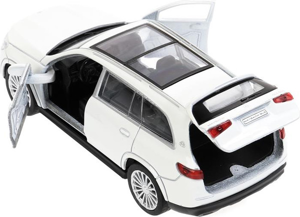 Изображение товара Автомобиль игрушечный Технопарк Mercedes-Benz Gls Maybach / MAYBCHGLS-12-WH