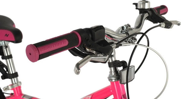 Изображение товара Детский велосипед Novatrack Alice / 20SH6D.ALICE.PN21 (разобранный, в коробке)