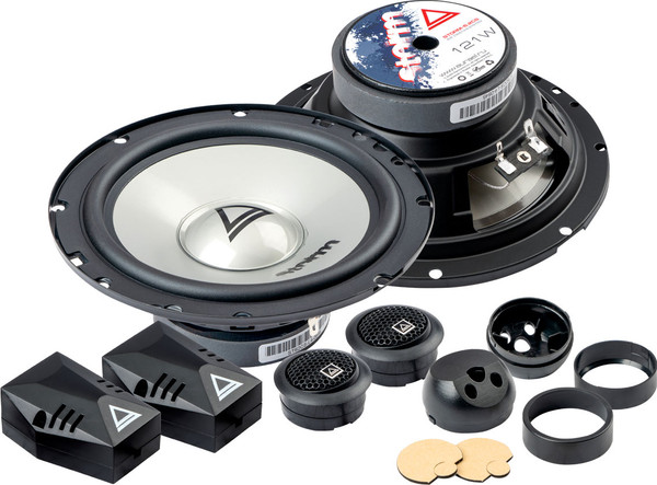 Изображение товара Компонентная АС AURA Storm-6.2CS