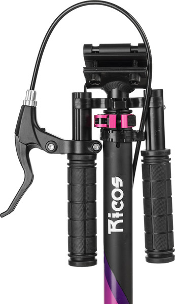 Изображение товара Самокат городской Ricos Illusion S400H (фиолетовый)