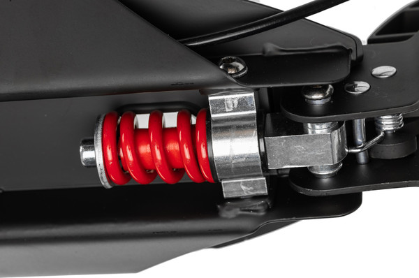 Изображение товара Самокат городской Ricos Illusion S400H (фиолетовый)