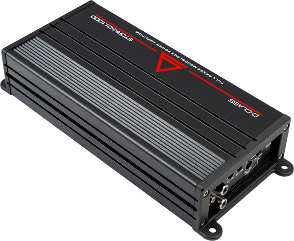Изображение товара Автомобильный усилитель AURA Storm-D1.1000