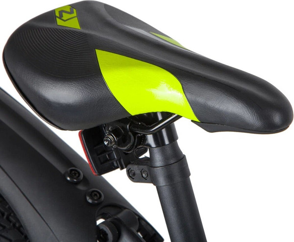 Изображение товара Детский велосипед Novatrack Racer / 20SH6V.RACER.BL20 (разобранный, в коробке)