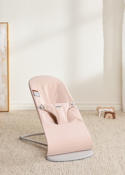 Изображение товара Детский шезлонг BabyBjorn Bliss Woven 0060.28