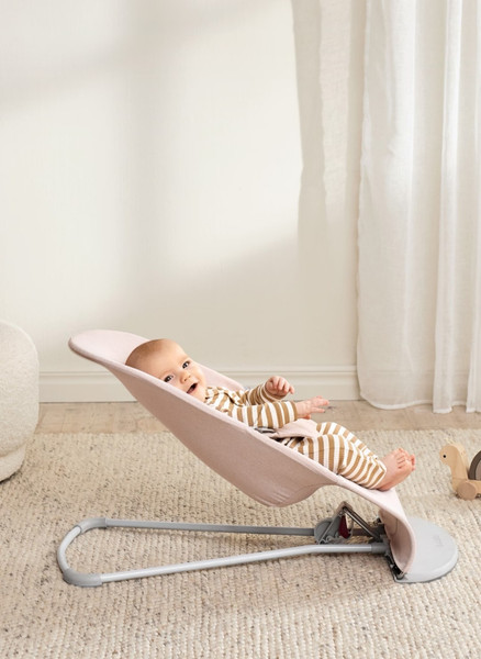 Изображение товара Детский шезлонг BabyBjorn Bliss Woven 0060.28