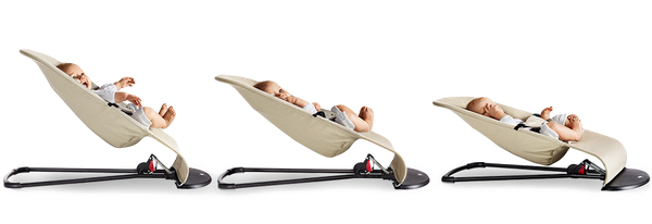 Изображение товара Детский шезлонг BabyBjorn Bliss Woven 0060.28