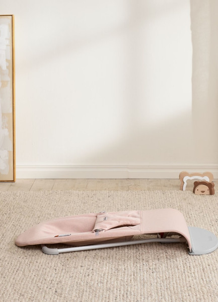 Изображение товара Детский шезлонг BabyBjorn Bliss Woven 0060.28