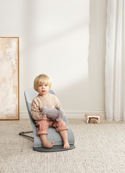 Изображение товара Детский шезлонг BabyBjorn Bliss Woven 0060.29