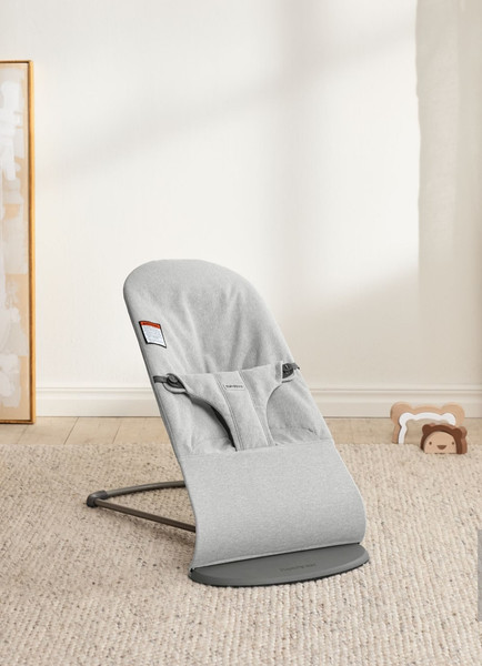 Изображение товара Детский шезлонг BabyBjorn Bliss Woven 0060.29