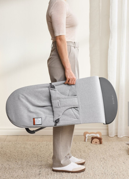 Изображение товара Детский шезлонг BabyBjorn Bliss Woven 0060.29