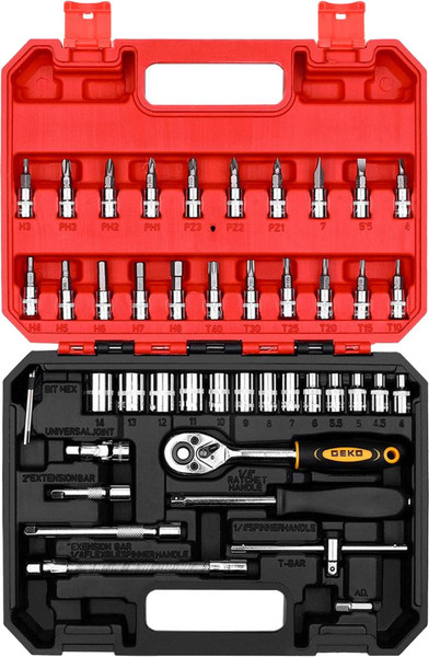 Изображение товара Универсальный набор инструментов Deko DKMT46-1 / 083-2006