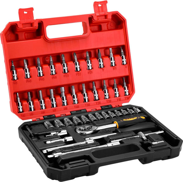 Изображение товара Универсальный набор инструментов Deko DKMT46-1 / 083-2006