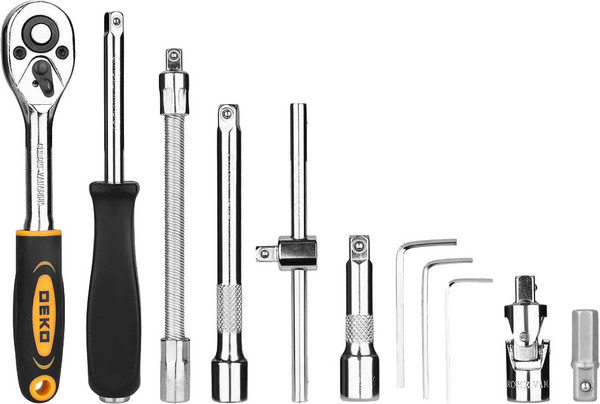 Изображение товара Универсальный набор инструментов Deko DKMT46-1 / 083-2006