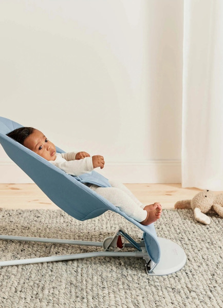 Изображение товара Детский шезлонг BabyBjorn Bliss Cotton 0062.23