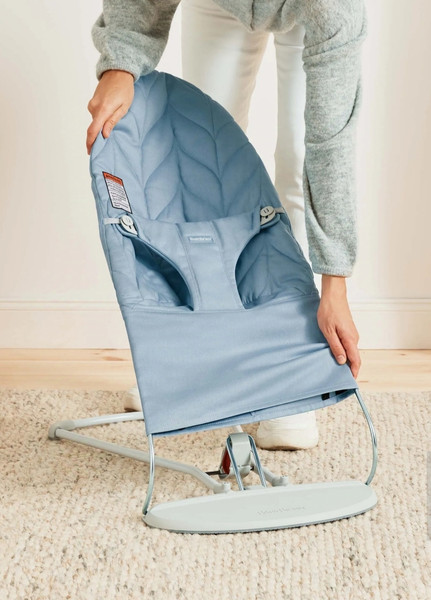 Изображение товара Детский шезлонг BabyBjorn Bliss Cotton 0062.23