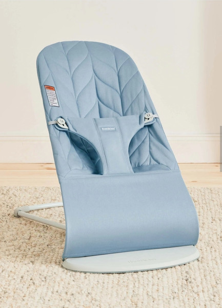 Изображение товара Детский шезлонг BabyBjorn Bliss Cotton 0062.23