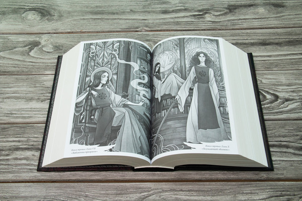 Изображение товара Набор книг АСТ Империя вампиров и Империя проклятых (Кристофф Джей)