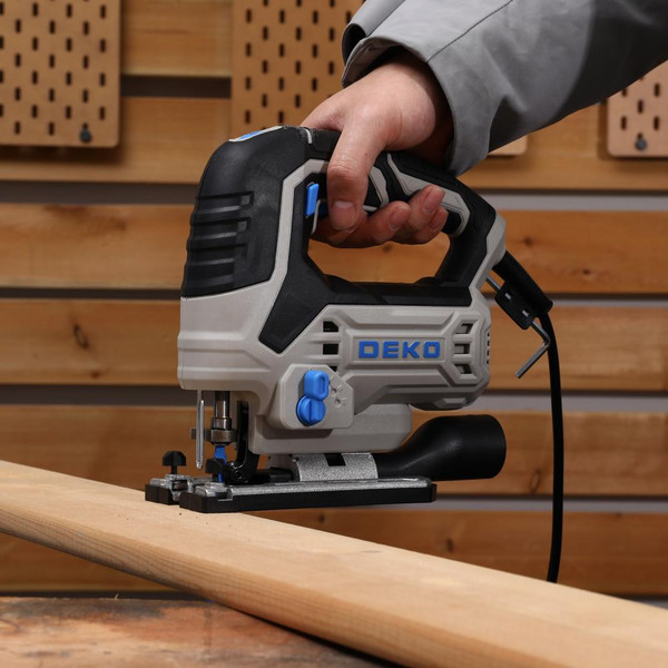 Изображение товара Электролобзик Deko JS800-D Pro / 083-1160