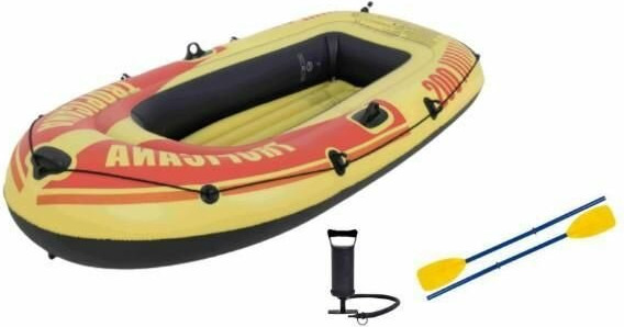 Изображение товара Надувная лодка Pathfinder Тропикана 34258 / 107413