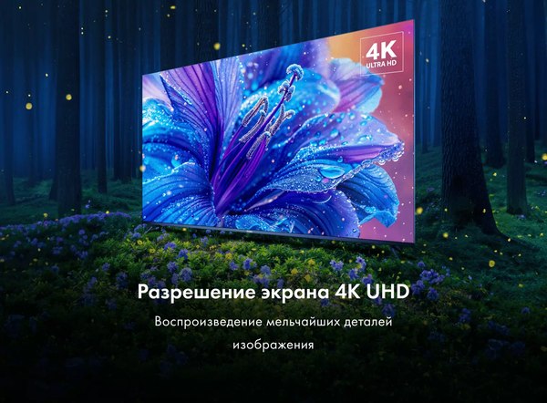 Изображение товара Телевизор Haier 43 Smart TV S2
