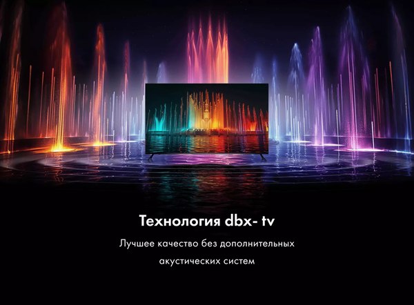 Изображение товара Телевизор Haier 43 Smart TV S2