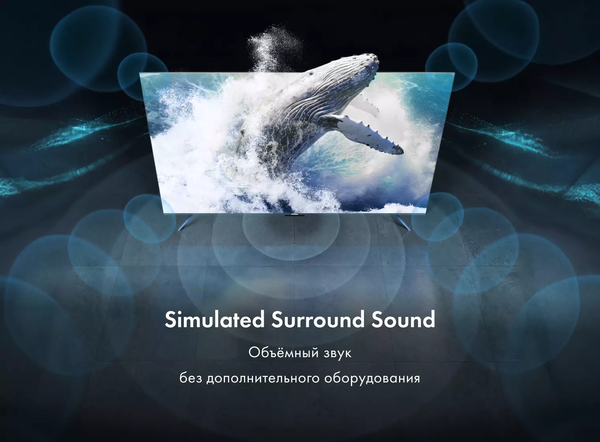 Изображение товара Телевизор Haier 50 Smart TV AX Pro (Android TV)