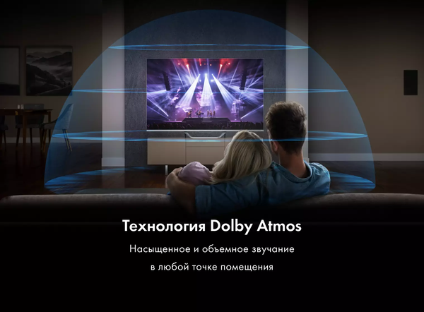 Изображение товара Телевизор Haier 50 Smart TV AX Pro (Android TV)