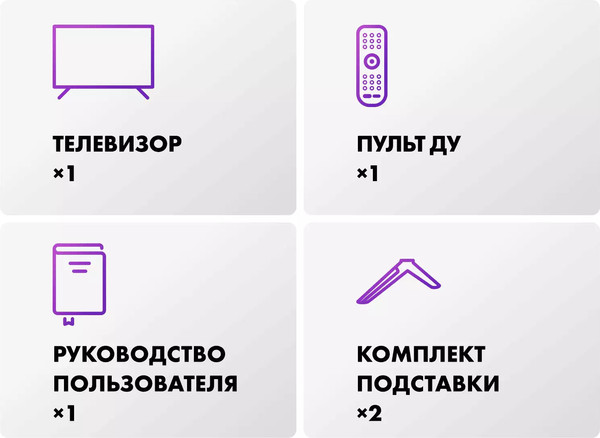 Изображение товара Телевизор Haier 65 Smart TV S2