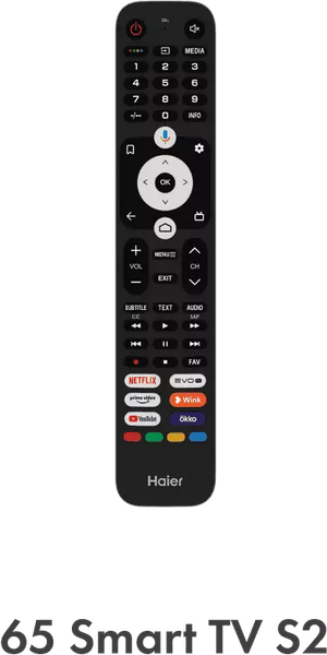 Изображение товара Телевизор Haier 65 Smart TV S2