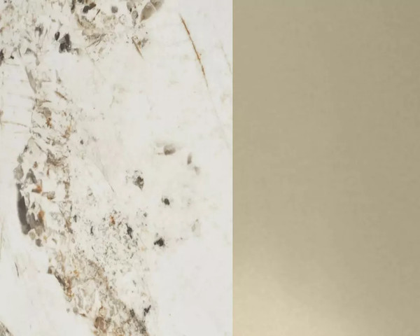 Изображение товара Обеденный стол M-City Bueno 120 / 614M05881 (Gloss Luxury Pandora Solid Ceramic/шампань)