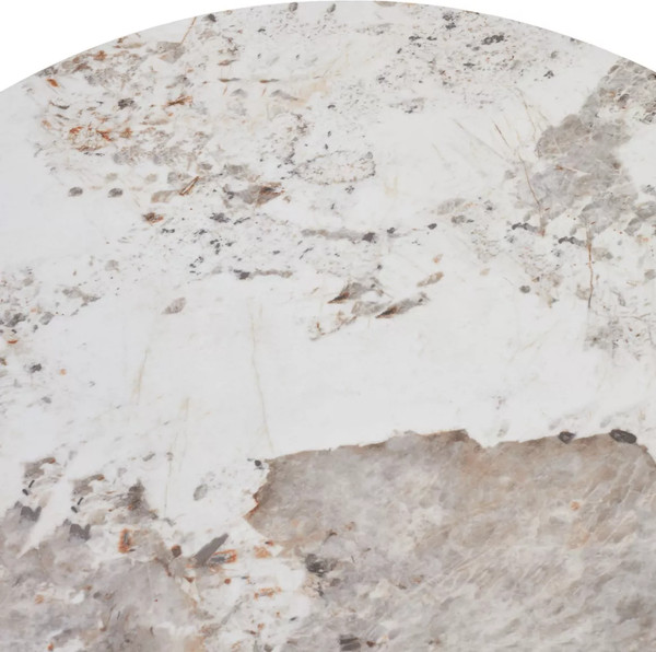 Изображение товара Обеденный стол M-City Bueno 120 / 614M05881 (Gloss Luxury Pandora Solid Ceramic/шампань)