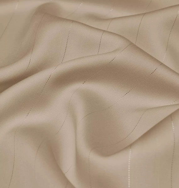 Изображение товара Комплект постельного белья Arya Serenity Shine 2сп / 8680943247827 (бежевый)